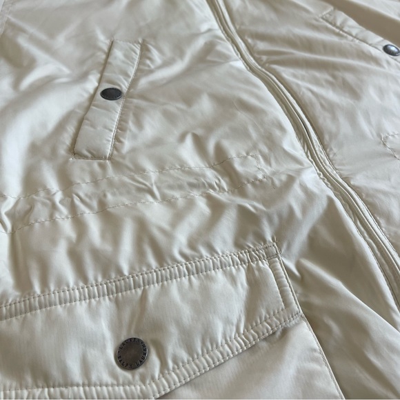 Ralph Lauren Black Label Down Feather Jacket Small - Picture 6 of 9